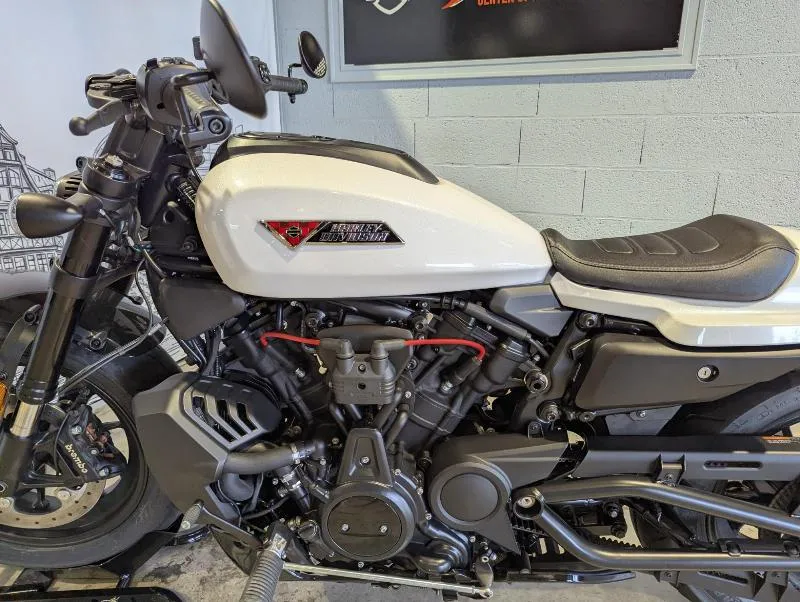 SPORTSTER 1250 S