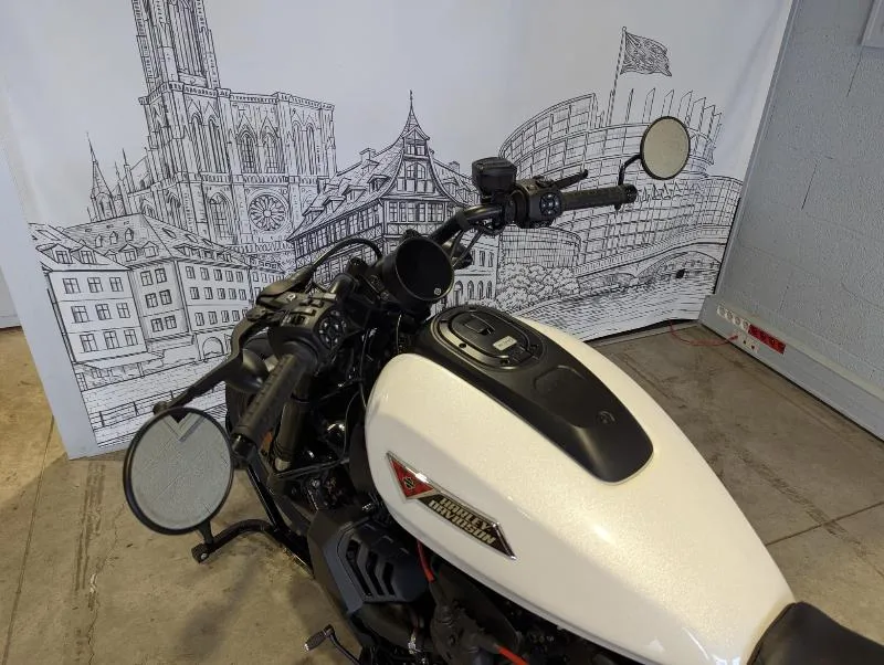 SPORTSTER 1250 S