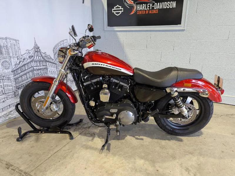 SPORTSTER CUSTOM 1200 CA