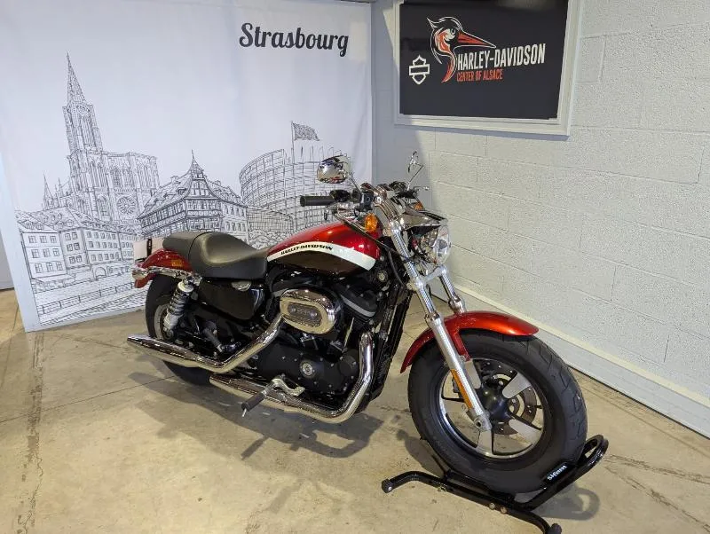 SPORTSTER CUSTOM 1200 CA