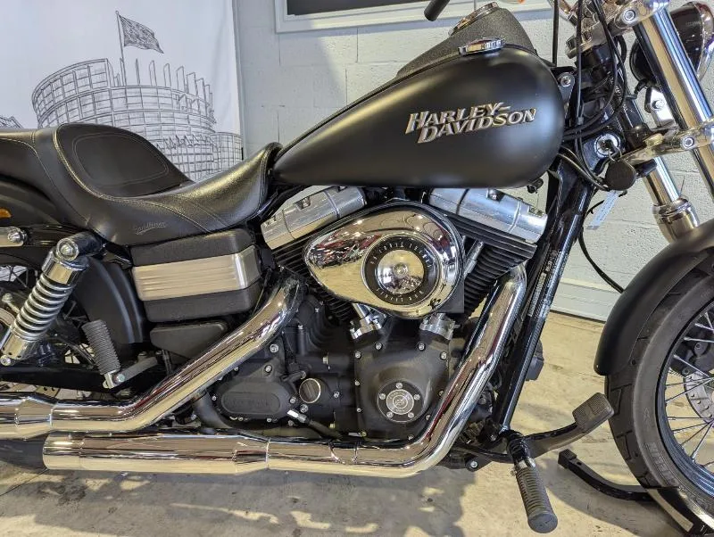 DYNA STREET BOB 1584