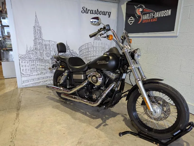 DYNA STREET BOB 1584