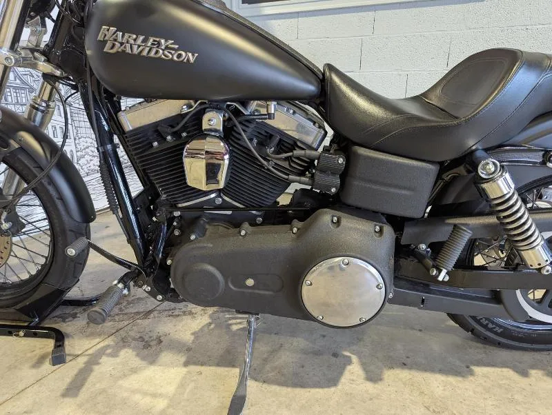 DYNA STREET BOB 1584