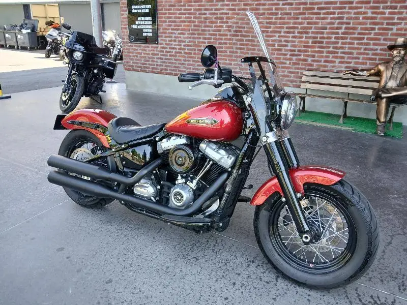 SOFTAIL SLIM 1745