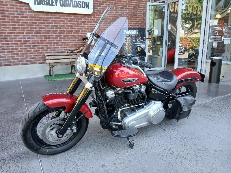 SOFTAIL SLIM 1745