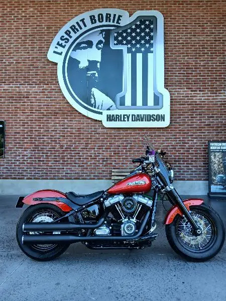 SOFTAIL SLIM 1745