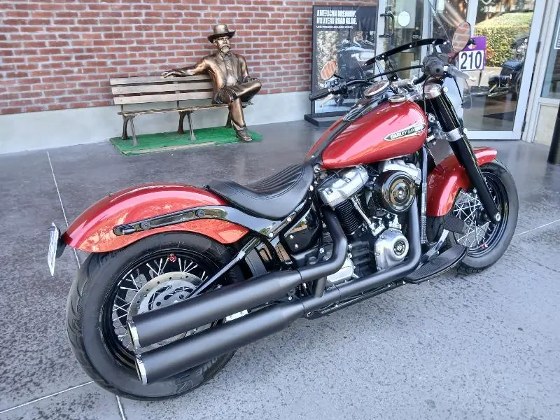 SOFTAIL SLIM 1745