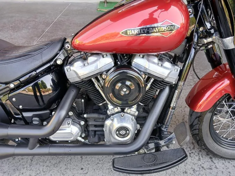 SOFTAIL SLIM 1745