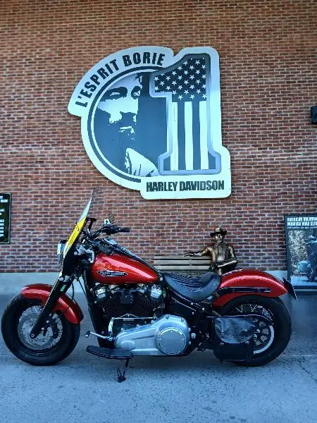 SOFTAIL SLIM 1745