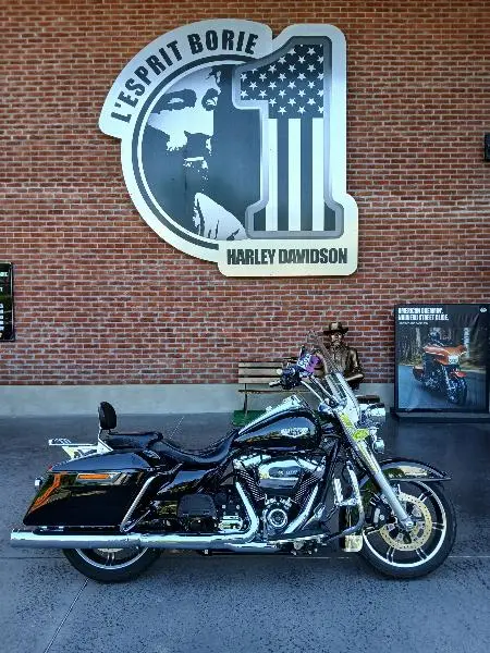 TOURING ROAD KING 1745 STANDARD