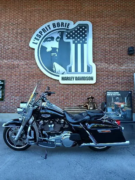 TOURING ROAD KING 1745 STANDARD