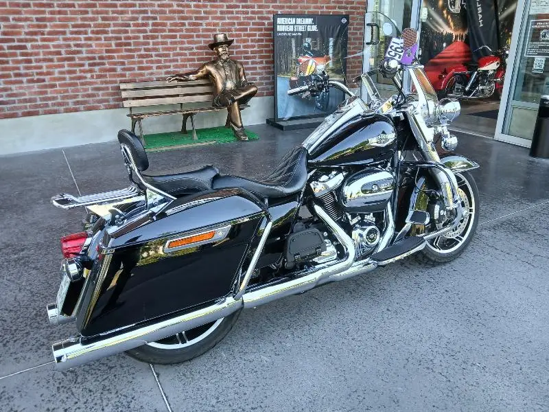 TOURING ROAD KING 1745 STANDARD