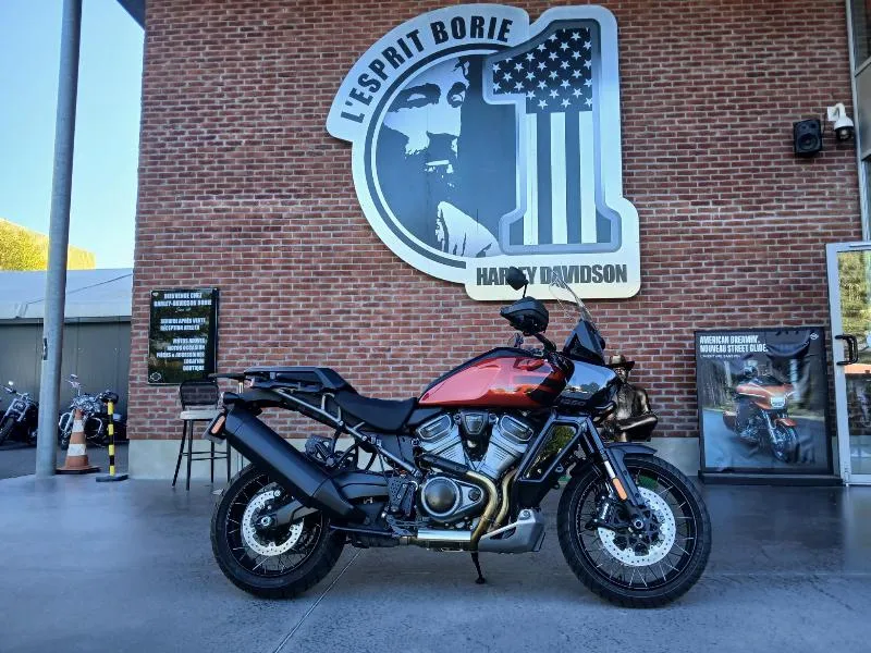 ADVENTURE PAN AMERICA 1250 SPECIAL