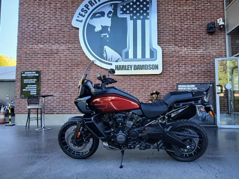 ADVENTURE PAN AMERICA 1250 SPECIAL