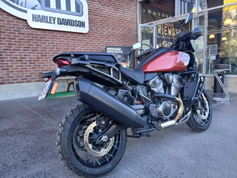 ADVENTURE PAN AMERICA 1250 SPECIAL