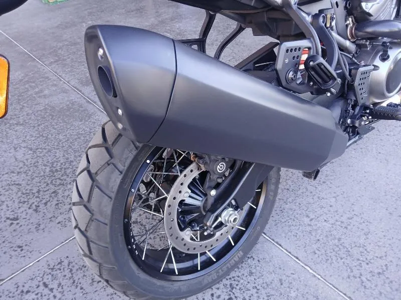 ADVENTURE PAN AMERICA 1250 SPECIAL