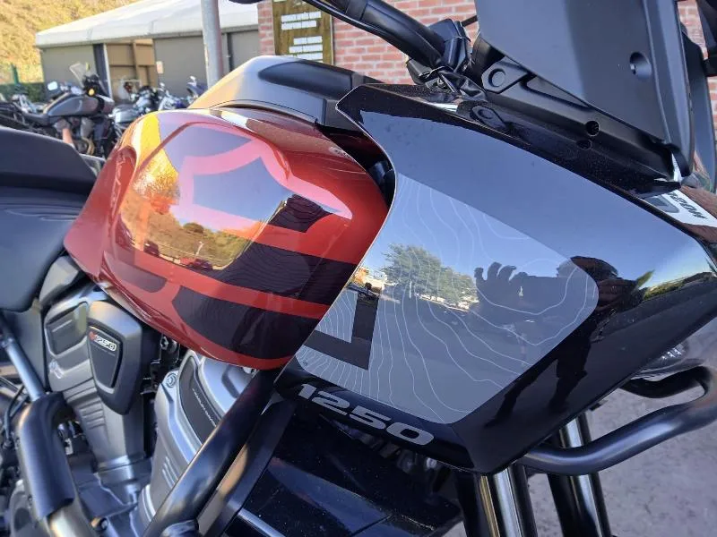 ADVENTURE PAN AMERICA 1250 SPECIAL
