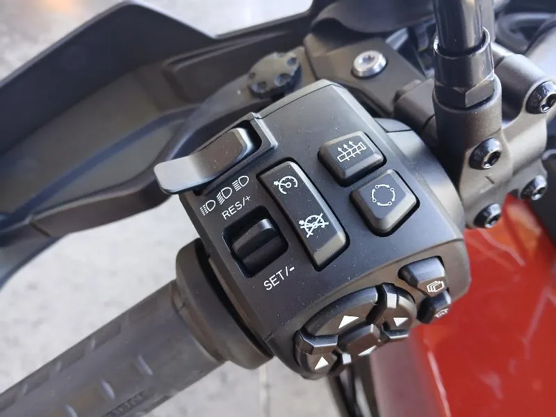 ADVENTURE PAN AMERICA 1250 SPECIAL