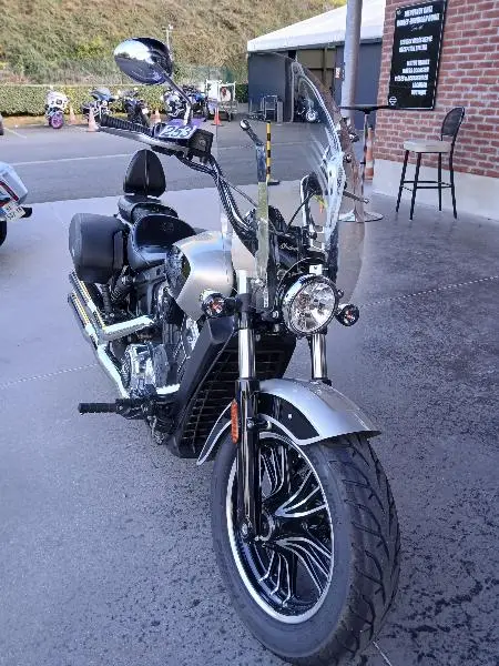 SCOUT 1133