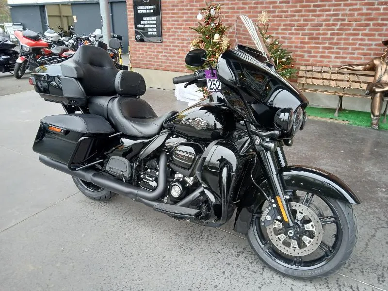 TOURING ELECTRA GLIDE 1868 ULTRA LIMITED