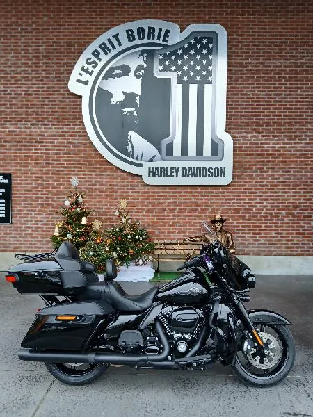 TOURING ELECTRA GLIDE 1868 ULTRA LIMITED
