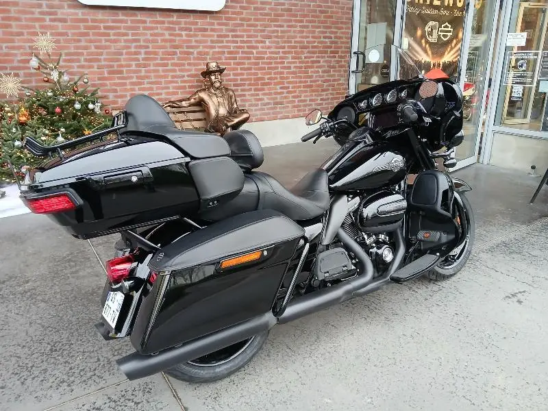 TOURING ELECTRA GLIDE 1868 ULTRA LIMITED