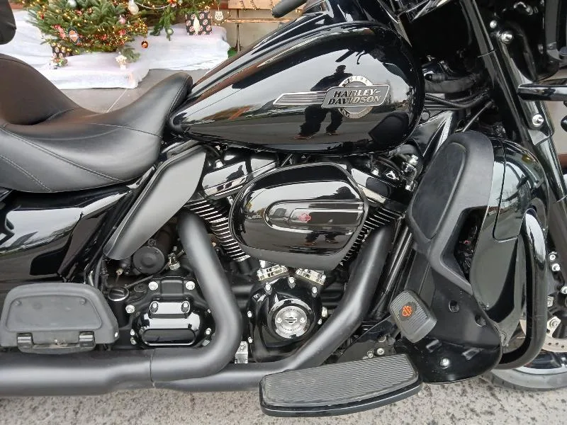 TOURING ELECTRA GLIDE 1868 ULTRA LIMITED
