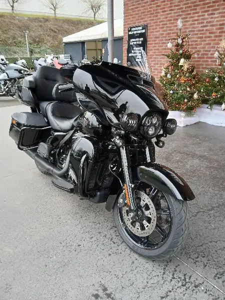 TOURING ELECTRA GLIDE 1868 ULTRA LIMITED