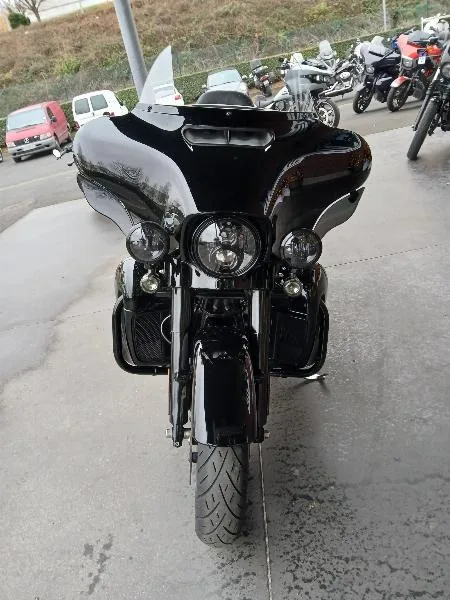 TOURING ELECTRA GLIDE 1868 ULTRA LIMITED