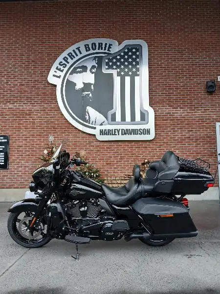 TOURING ELECTRA GLIDE 1868 ULTRA LIMITED