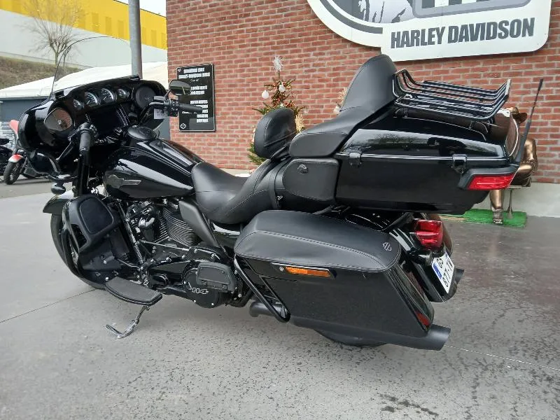 TOURING ELECTRA GLIDE 1868 ULTRA LIMITED