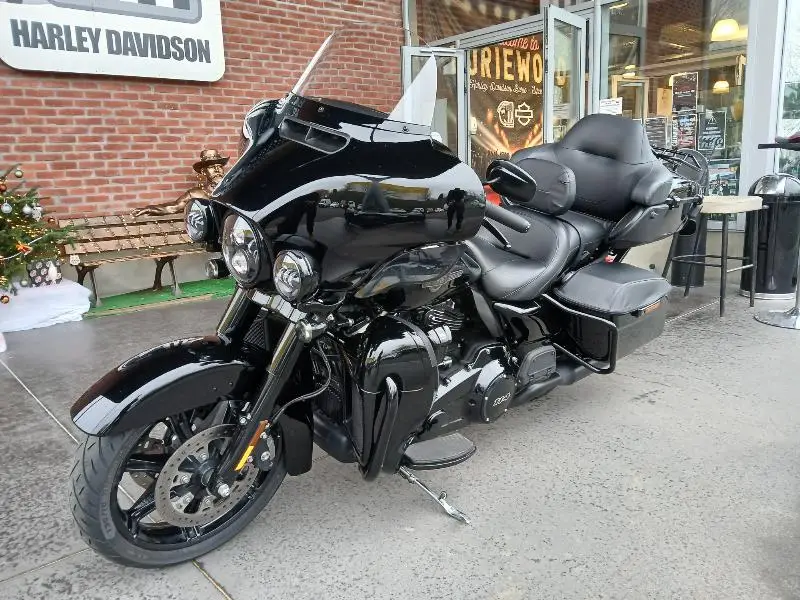 TOURING ELECTRA GLIDE 1868 ULTRA LIMITED