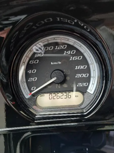 TOURING ELECTRA GLIDE 1868 ULTRA LIMITED