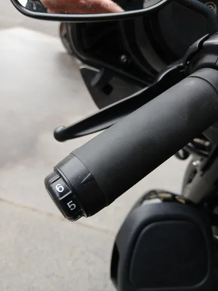TOURING ELECTRA GLIDE 1868 ULTRA LIMITED