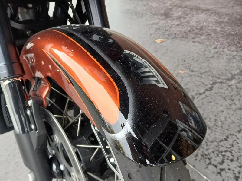 TOURING ROAD GLIDE 1977 CVO