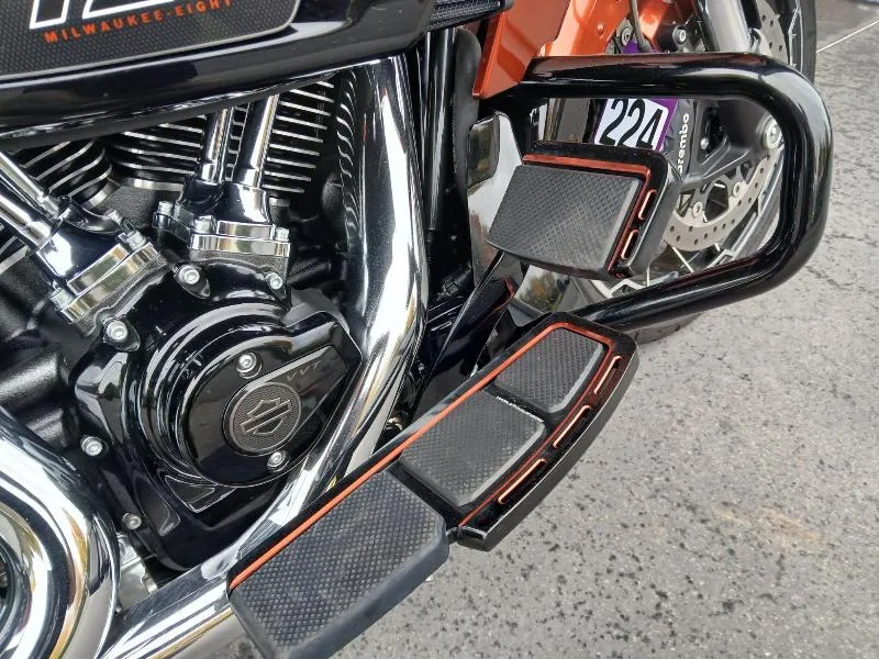 TOURING ROAD GLIDE 1977 CVO