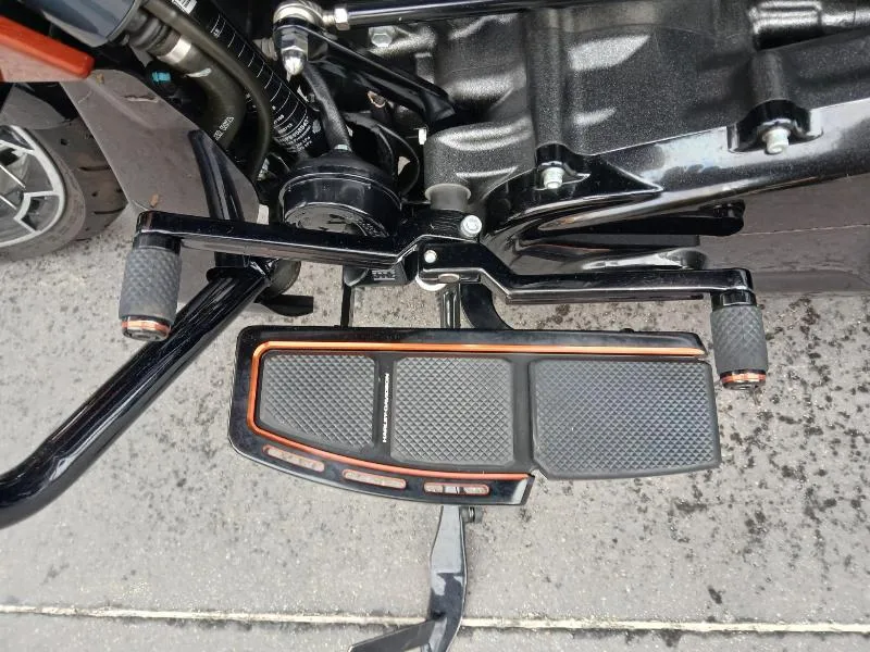 TOURING ROAD GLIDE 1977 CVO