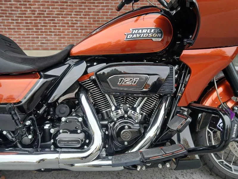 TOURING ROAD GLIDE 1977 CVO