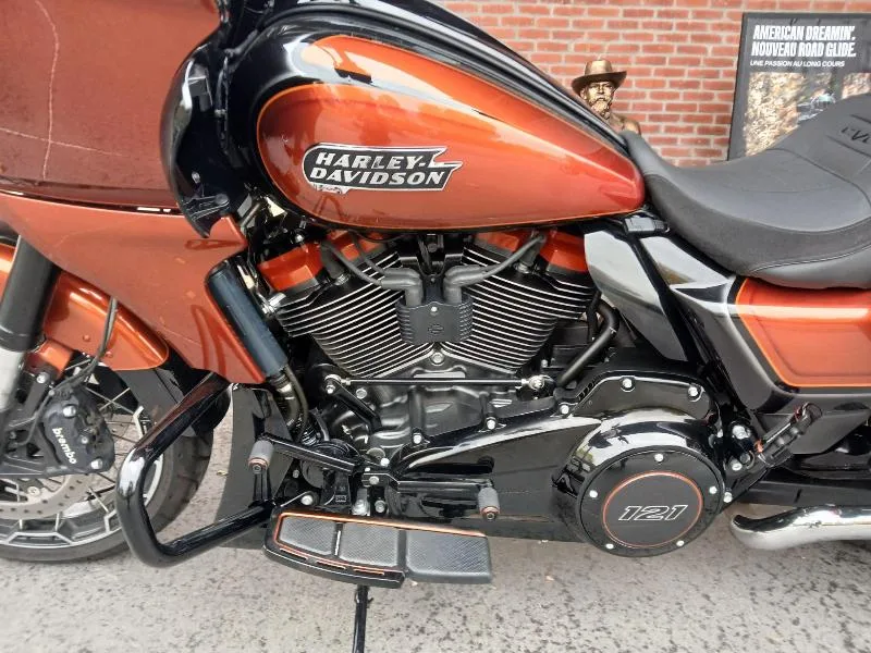 TOURING ROAD GLIDE 1977 CVO