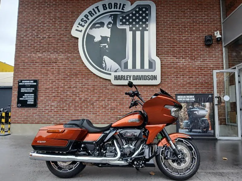 TOURING ROAD GLIDE 1977 CVO