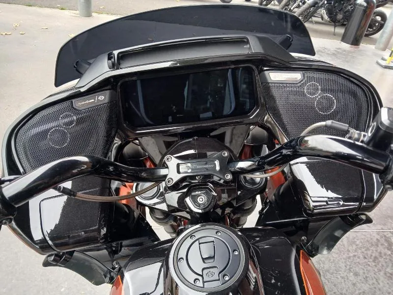 TOURING ROAD GLIDE 1977 CVO