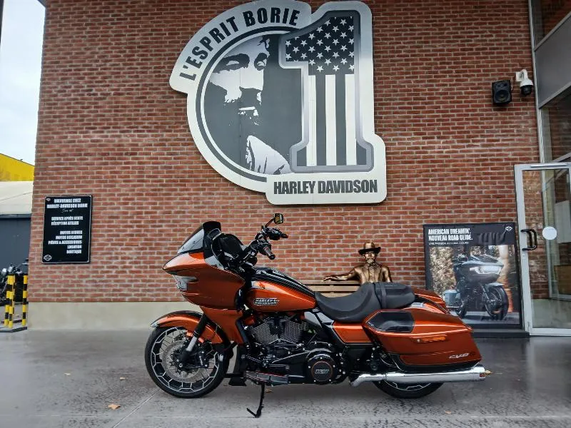 TOURING ROAD GLIDE 1977 CVO