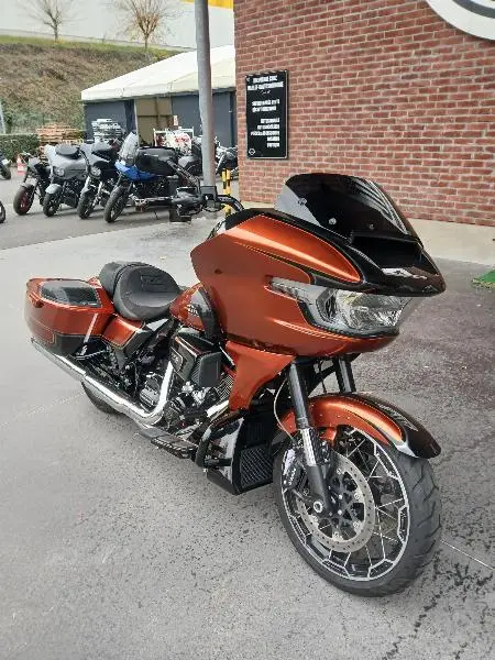TOURING ROAD GLIDE 1977 CVO