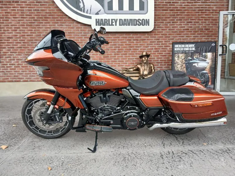 TOURING ROAD GLIDE 1977 CVO