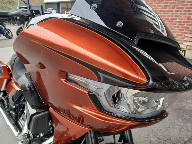 TOURING ROAD GLIDE 1977 CVO