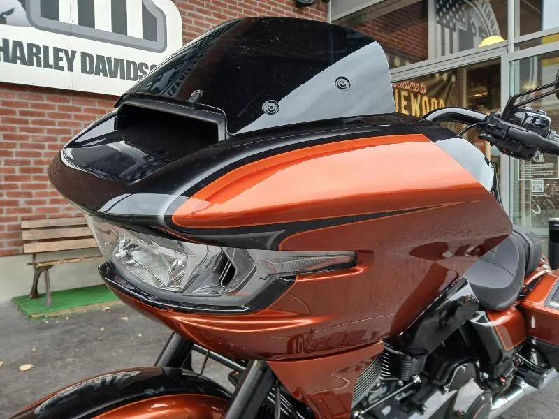 TOURING ROAD GLIDE 1977 CVO