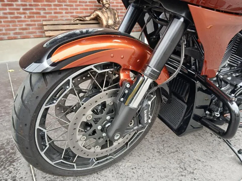 TOURING ROAD GLIDE 1977 CVO