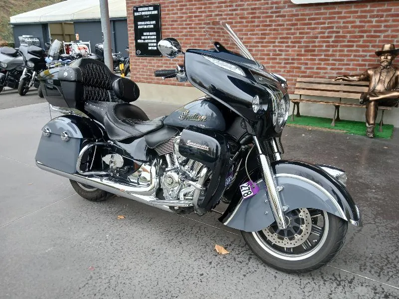 ROADMASTER LIMITED 1900