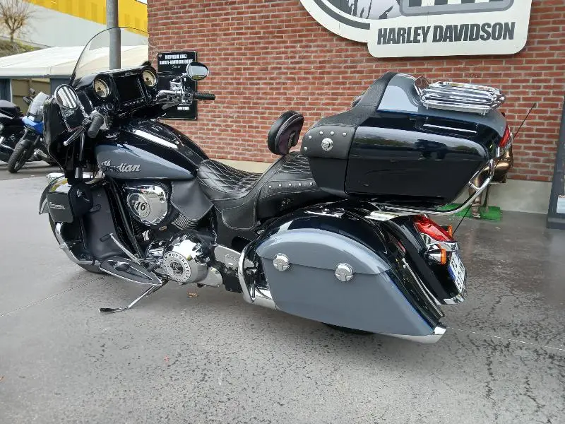 ROADMASTER LIMITED 1900