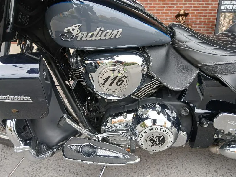 ROADMASTER LIMITED 1900